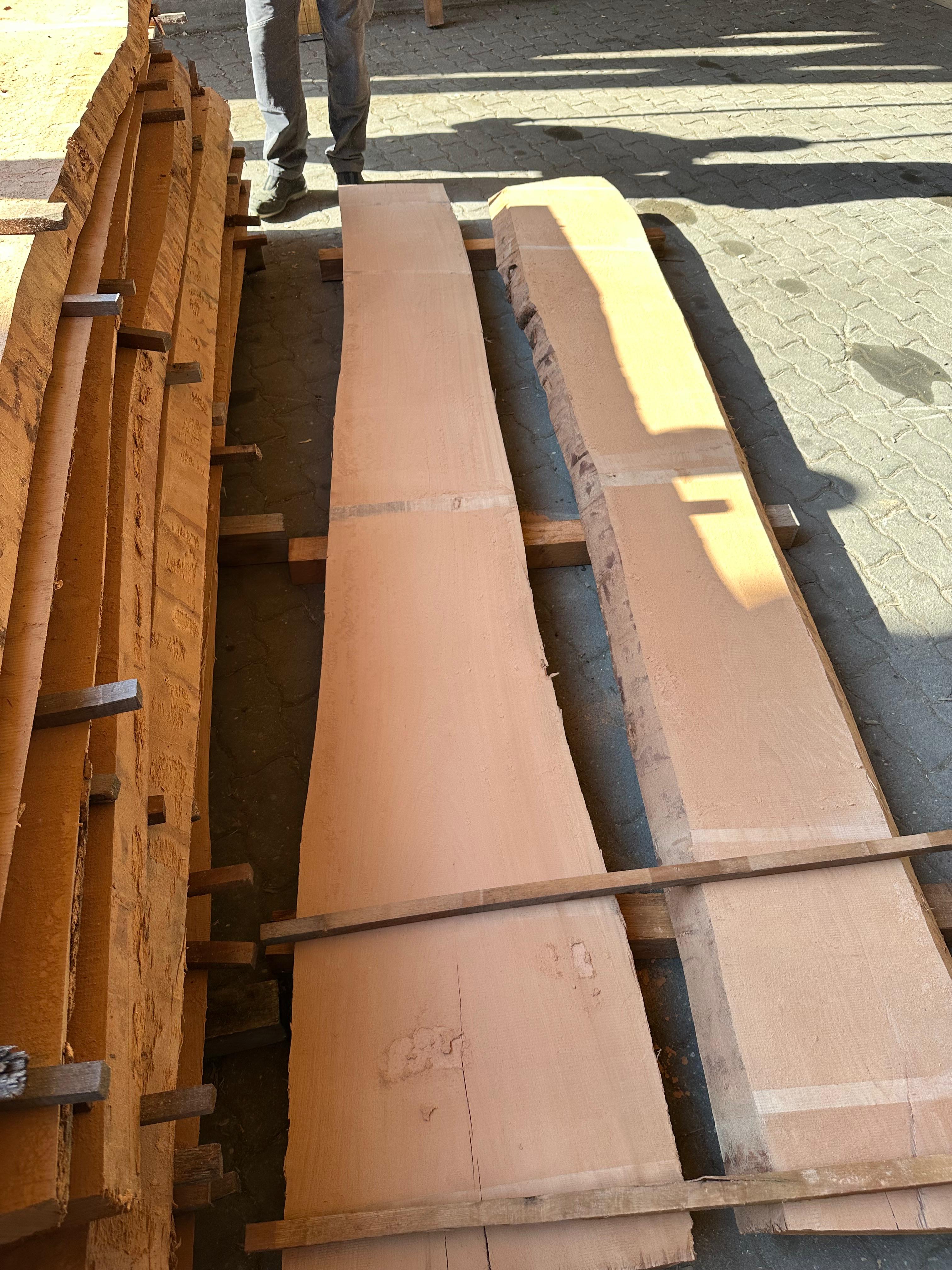 European Beech Lumber