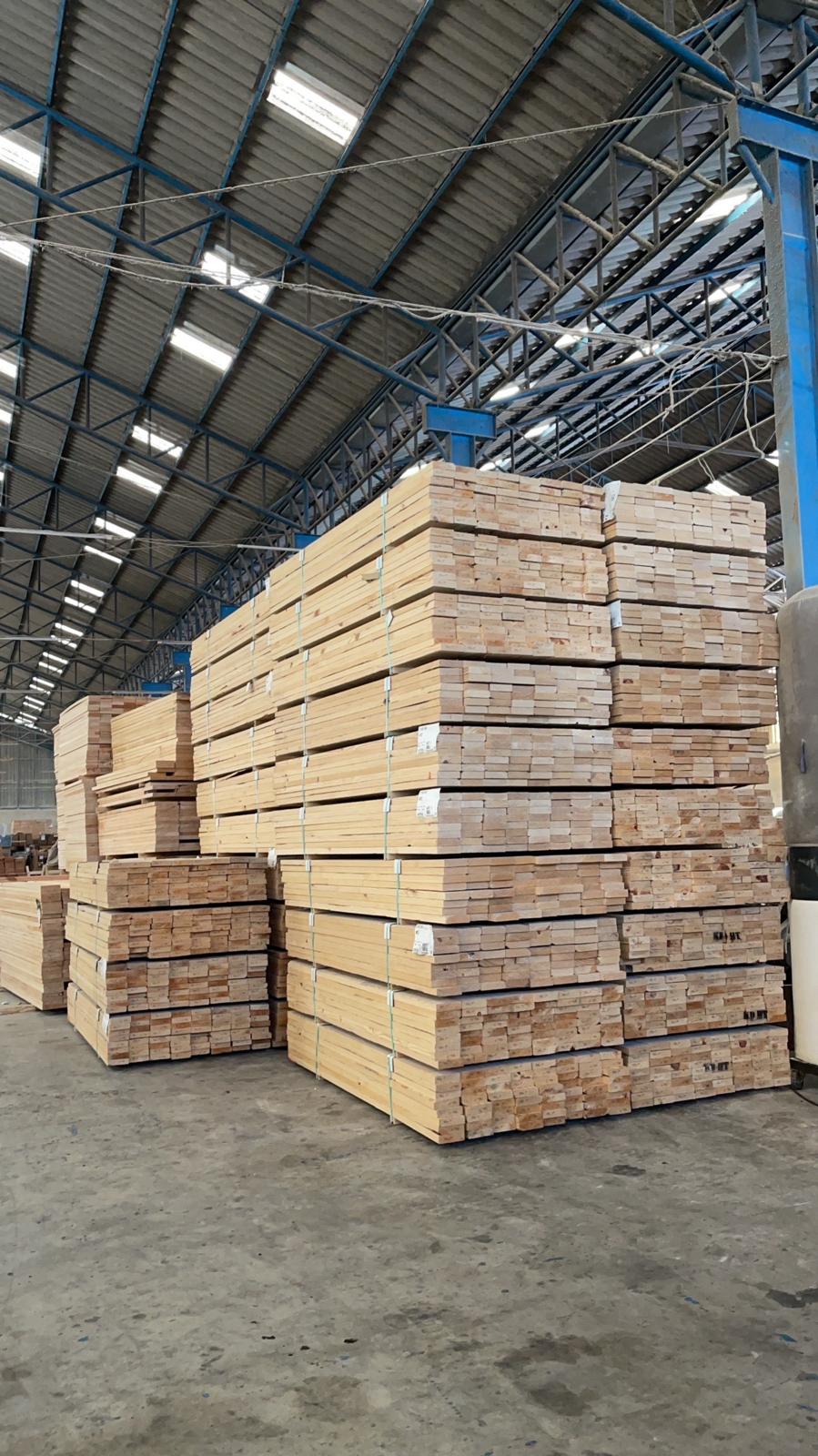 Southern Yellow Pine Lumber